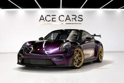 بورش 911 Porsche 911 GT3 Unique, carbon, full MY26