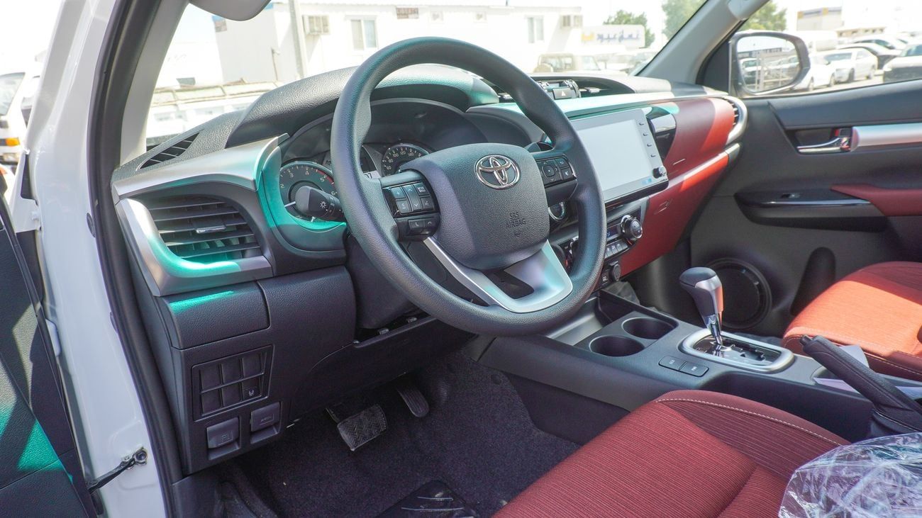 تويوتا هيلوكس SGLX SR5 2.4L DIESEL  Jordan Specs