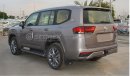 Toyota Land Cruiser LC300 GXR 3.5 GASOLINE - Colors have ( White , Gold , silver ) Model 2022