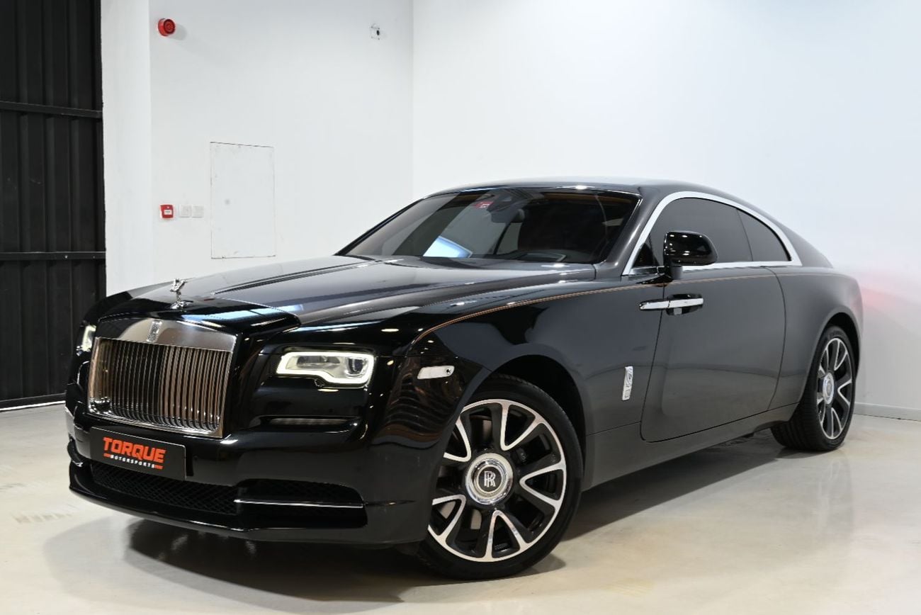 Rolls Royce Wraith STANDARD