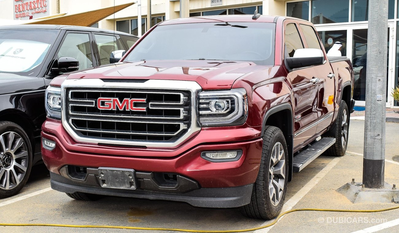 GMC Sierra All Terain