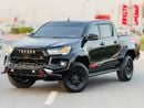 تويوتا هيلوكس Toyota Hilux GR Sport 2.7L V4