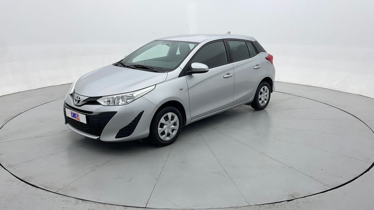 Toyota Yaris SE 1.3 | Zero Down Payment | Free Home Test Drive