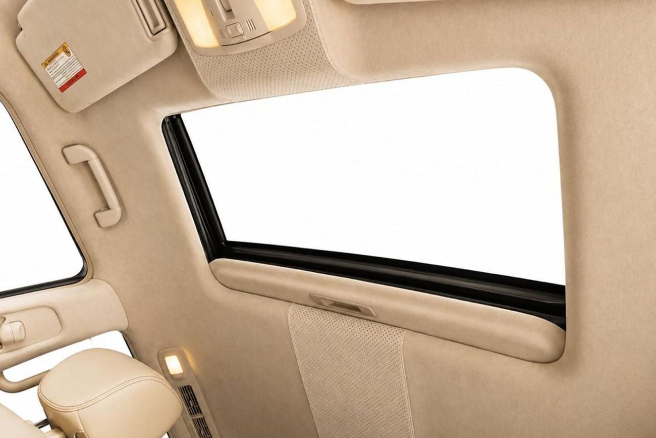 نيسان باترول LE Titanium 5.6L