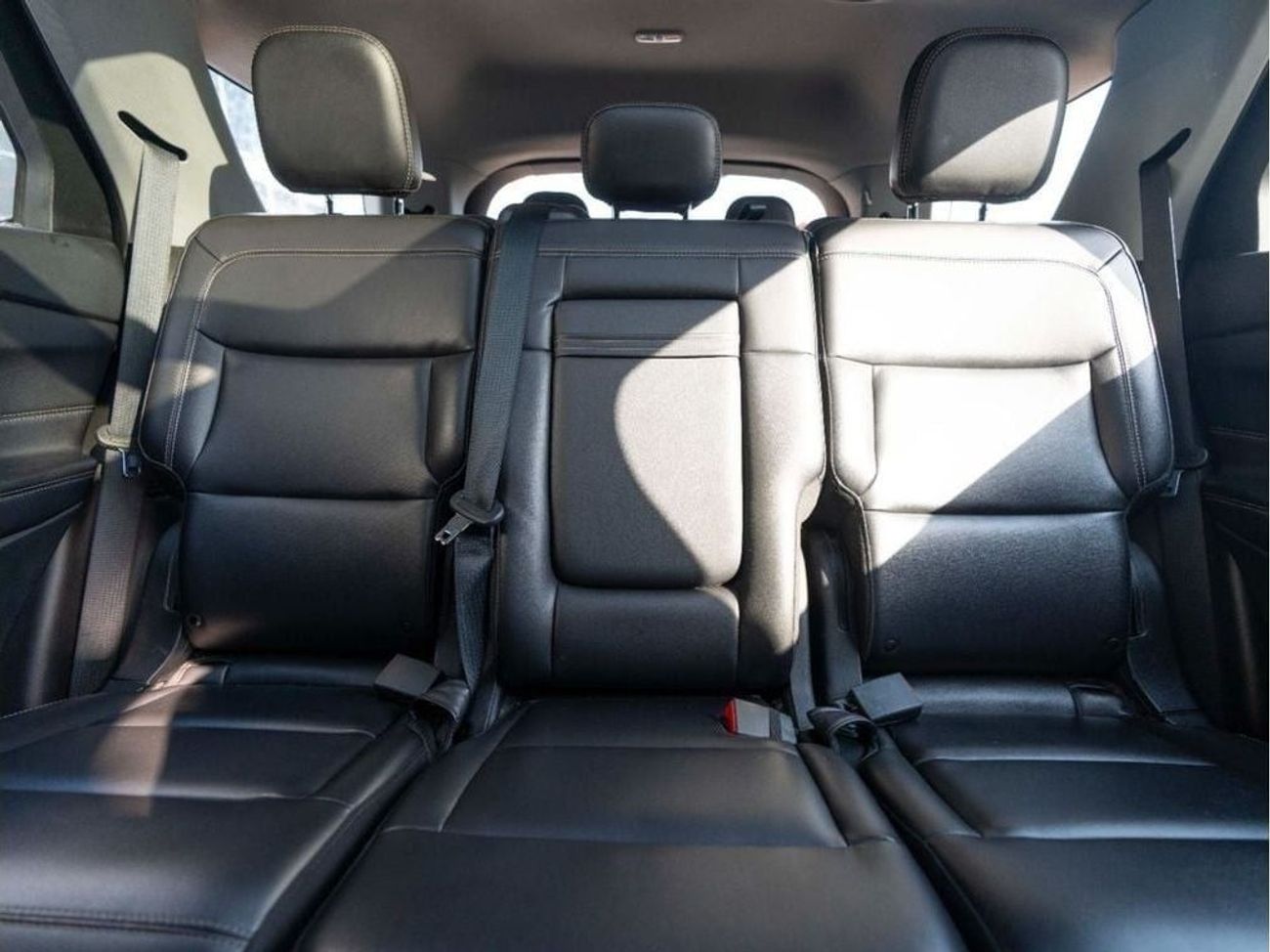 Ford Explorer XLT 200A 2.3L 4WD