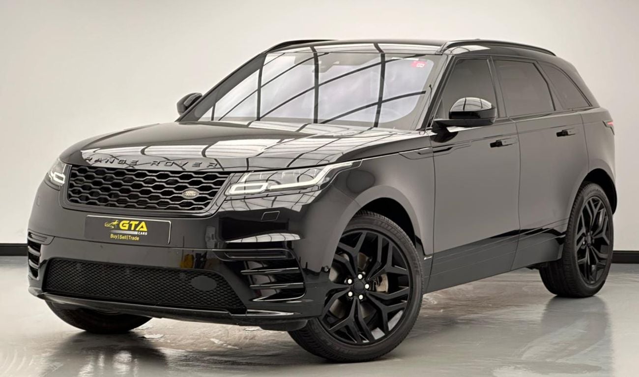 لاند روفر رينج روفر فيلار 2020 Range Rover Velar SE R-Dynamic P250, 1 Years Warranty Unlimited Km, Range Rover Full Service Hi