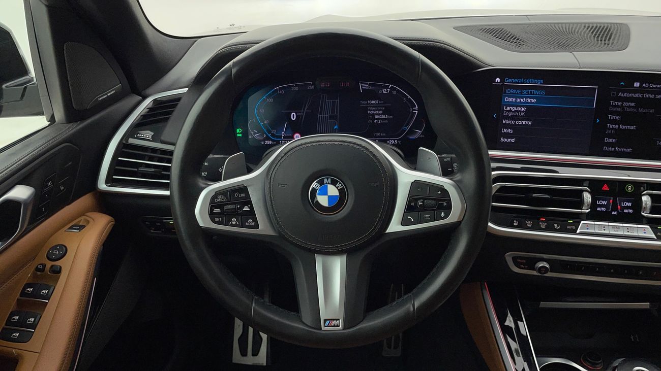 بي أم دبليو X5 XDRIVE 40I 3 | بدون دفعة مقدمة | اختبار القيادة في المنزل