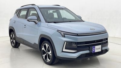 JAC JS4 2023 INTELLIGENT | AED 633/Month | 0 DP | 30 Day Return | Warranty