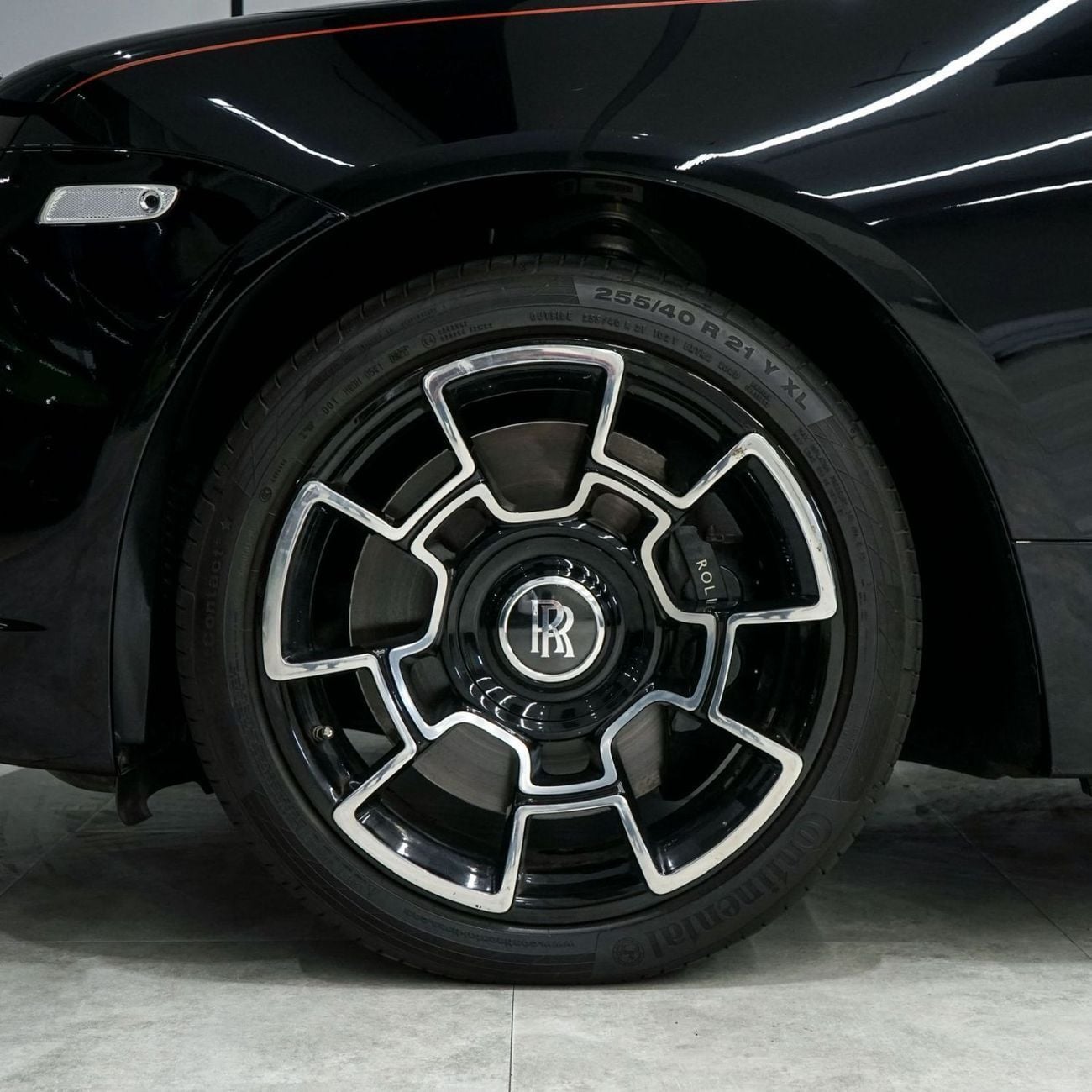 رولز رويس واريث ADAMAS Edition | No. 10 of 40 Worldwide | GCC Specs | With Warranty