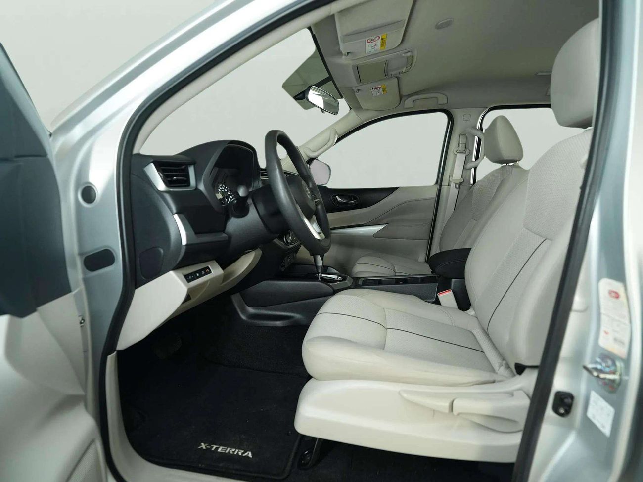 Nissan XTerra SE 2.5