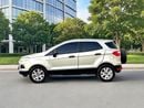 Ford EcoSport 420 EMI | | GCC Specs | Full Service History | Original Paint