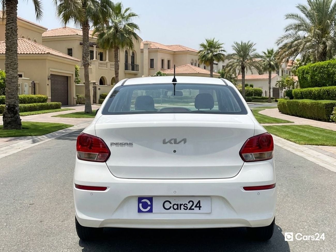 Kia Pegas 1.4L 2023 | 0 DP | 430/Month | 30 Day Return | Service History