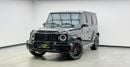 مرسيدس بنز G 63 AMG ستاندارد 2019 Mercedes-AMG G 63, Warranty, Full Mercedes Service History, Japanese Specs