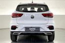 MG ZS Standard | 1 year free warranty | 0 Down Payment