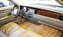 Lincoln Town Car Signature Limited