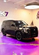 Nissan Patrol Nissan patrol Platinum LE converted to nismo
