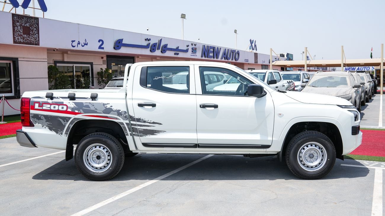 ميتسوبيشي L200