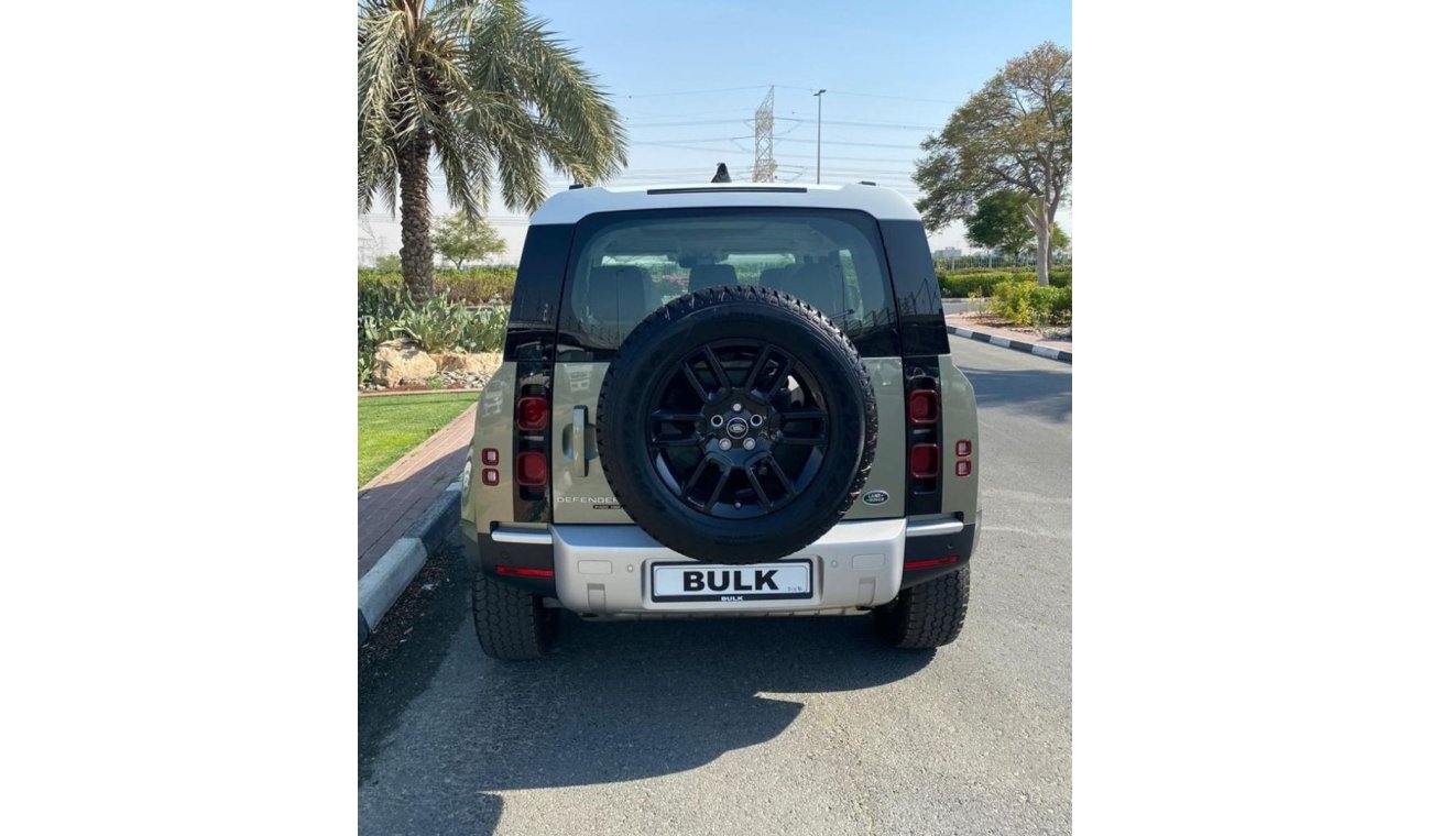 لاند روفر ديفيندر Land Rover Defender- 2020- P400 HSE - 0km - AED 7,347/Monthly - 0% DP -Under Warranty- Free Service