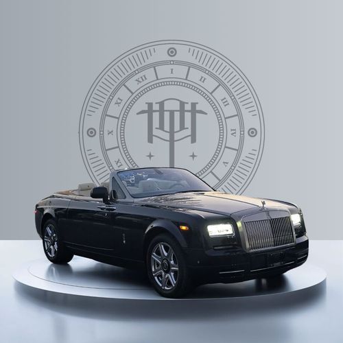 رولز رويس فانتوم 2015 Rolls-Royce Phantom Drophead Coupe Waterspeed