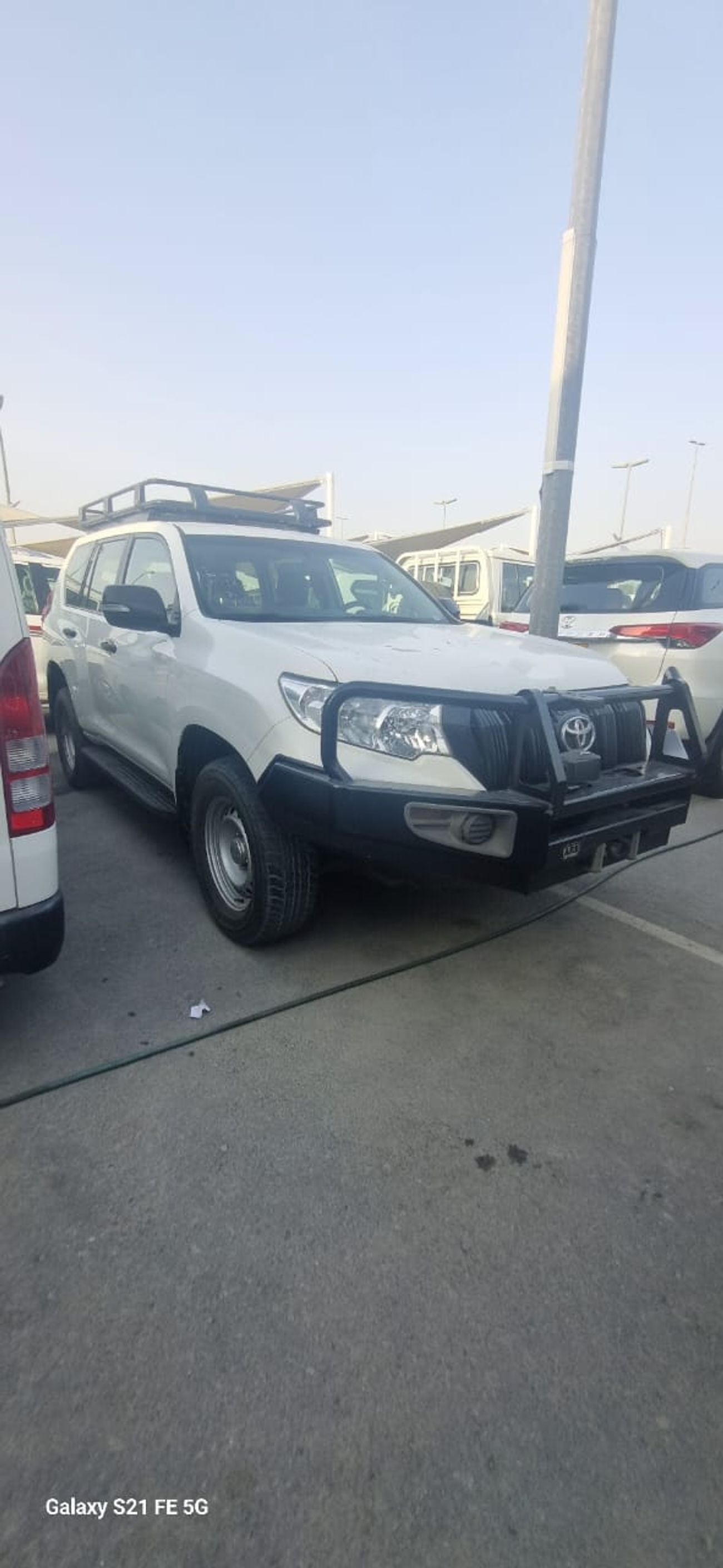 Toyota Prado TX 2.8L
