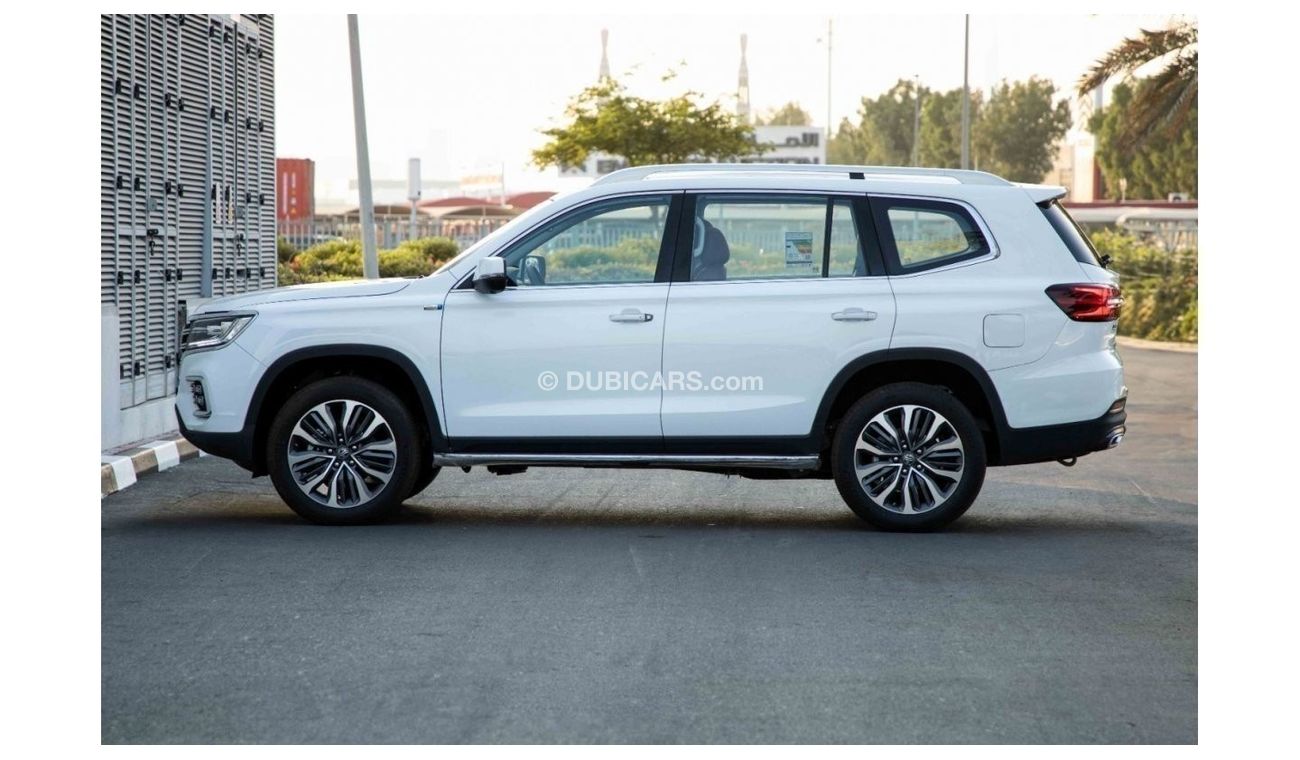 MG RX8 2023 MG RX8 4X4 2.0 LUXURY - White inside Red // 3 Years Warranty Or 100,000 KM , 1 Year Service , F