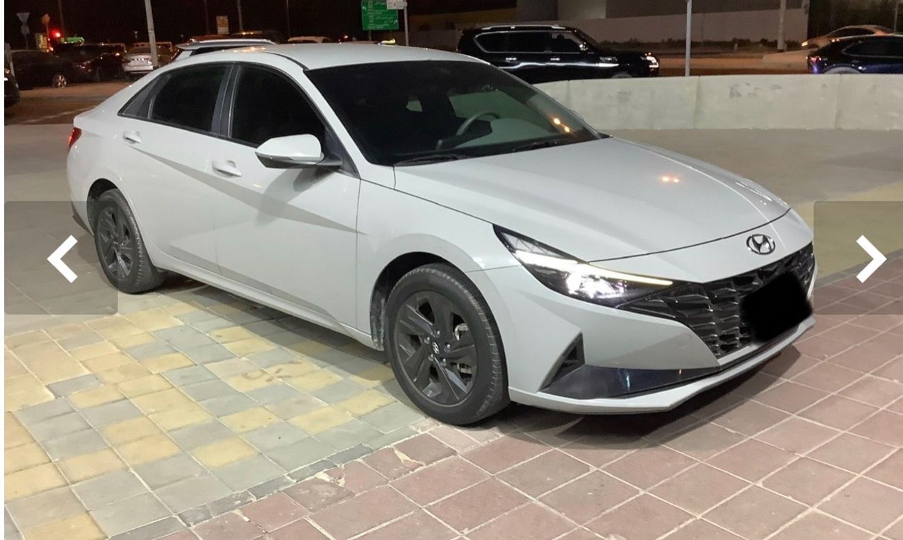 Hyundai Elantra Comfort 1.6L