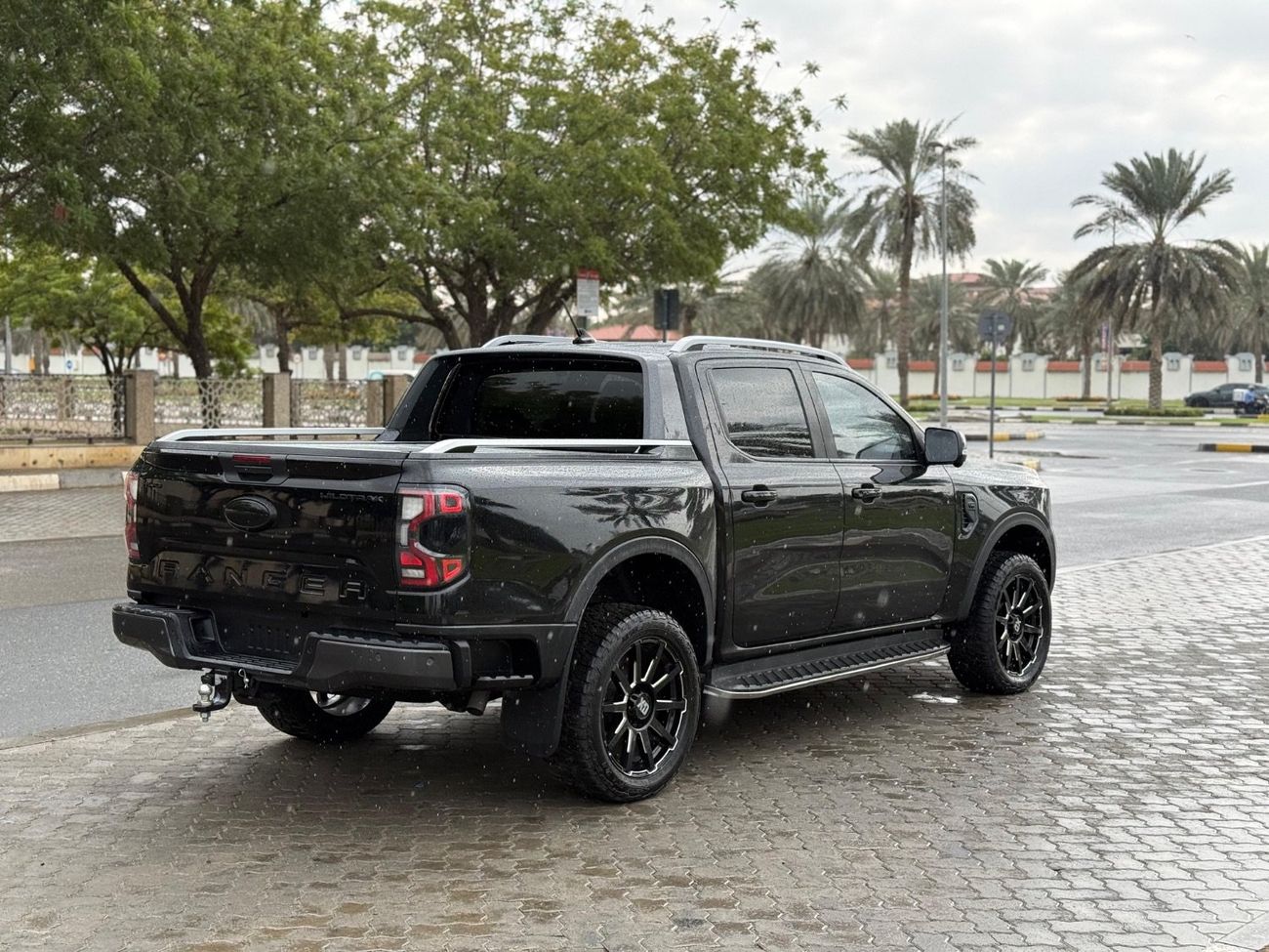 Ford Ranger Wildtrak 3.2L (197 HP) 4WD