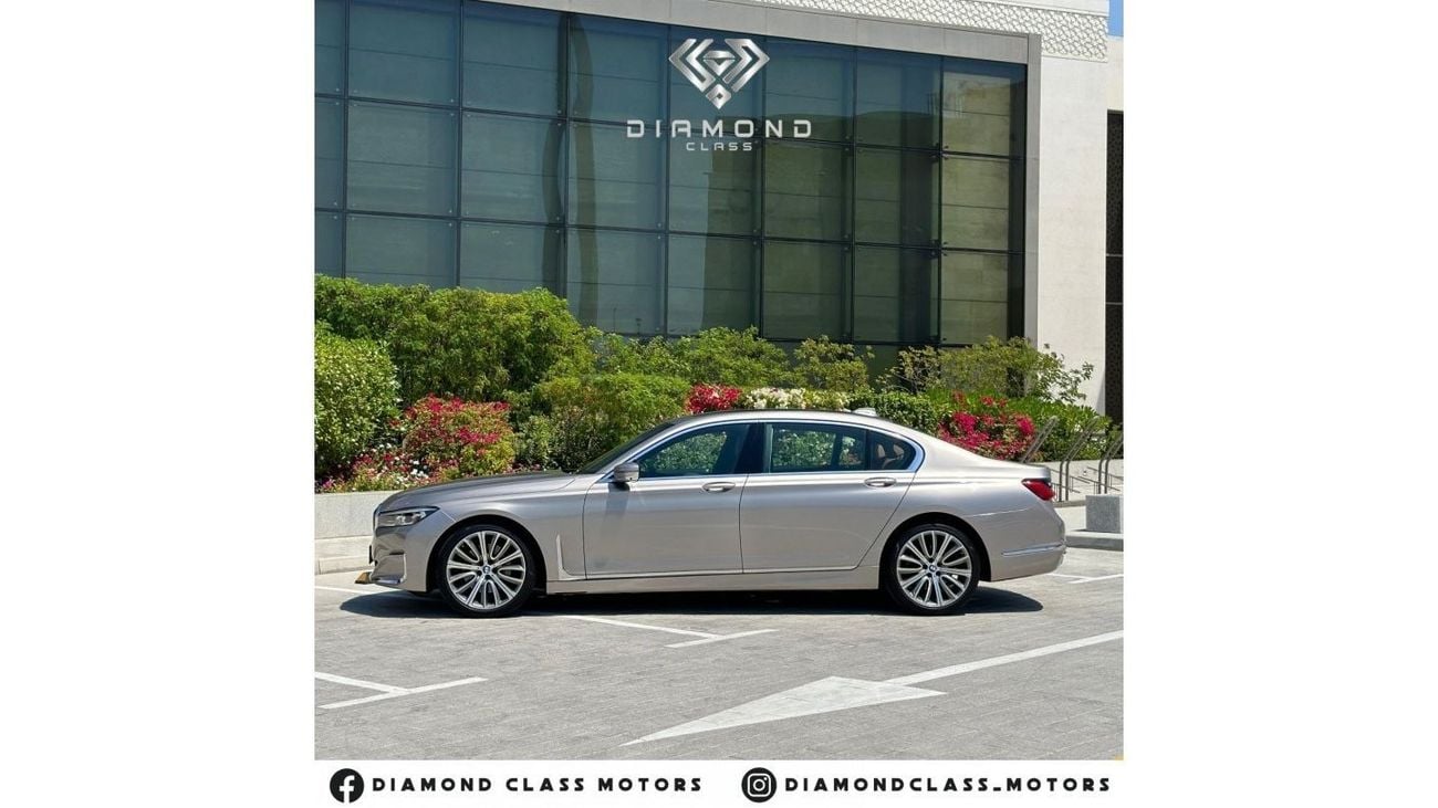 BMW 730Li Pure Excellence
