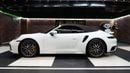 بورش 911 TURBO S CABRIOLET | LIMITED OFFER | FULLY LOADED | BRAND NEW