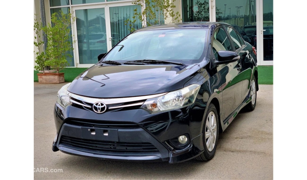 تويوتا يارس Toyota Yaris 2014 TOYOTA YARIS | GCC | IMMACULATE CONDITION