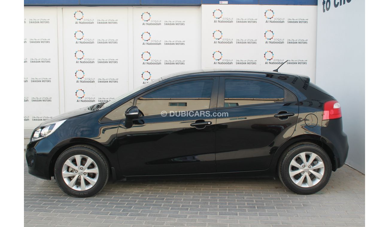 Kia Rio 1.4L 2014 MODEL