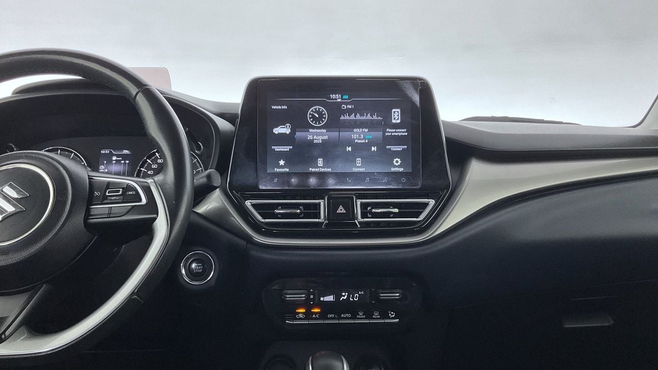 Suzuki Baleno GLX | Guaranteed Warranty | 0 Down Payment