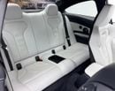 BMW M4 STD 2017 BMW M4 Coupe, Service History, Carbon Fiber Package, Fully Loaded, Excellent Condition, GCC