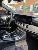 Mercedes Benz E63 AMG S