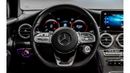 Mercedes-Benz GLC 200 Premium 2022 Mercedes GLC 200 4-Matic, Gargash Warranty, Low KMs, GCC
