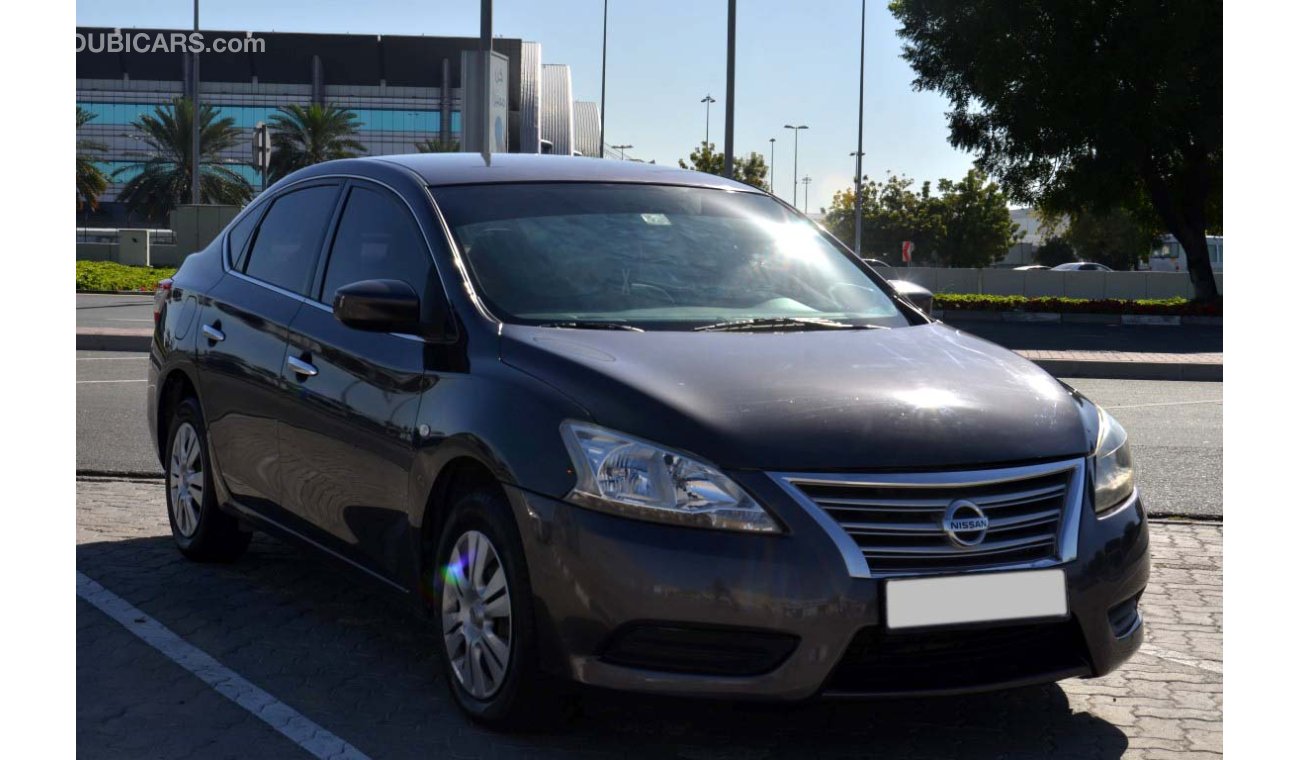 Nissan Sentra Full Automatic in Perfect Condition