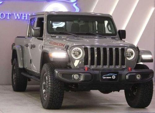 جيب جلادياتور Rubicon 3.6L