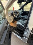 Mercedes-Benz V 300 Avantgarde Under Agency Warranty 2026 GCC