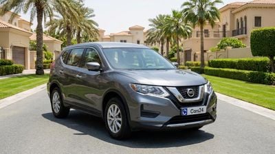 Nissan X Trail S 2019 | AED 608/Month | 0 DP | 30 Day Return | Warranty | Service History