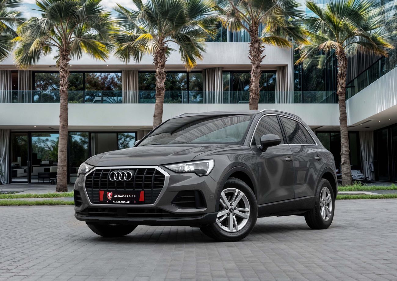 Audi Q3 Q3 35TFSI | 2,605 P.M | 0% Downpayment | Low Kms!