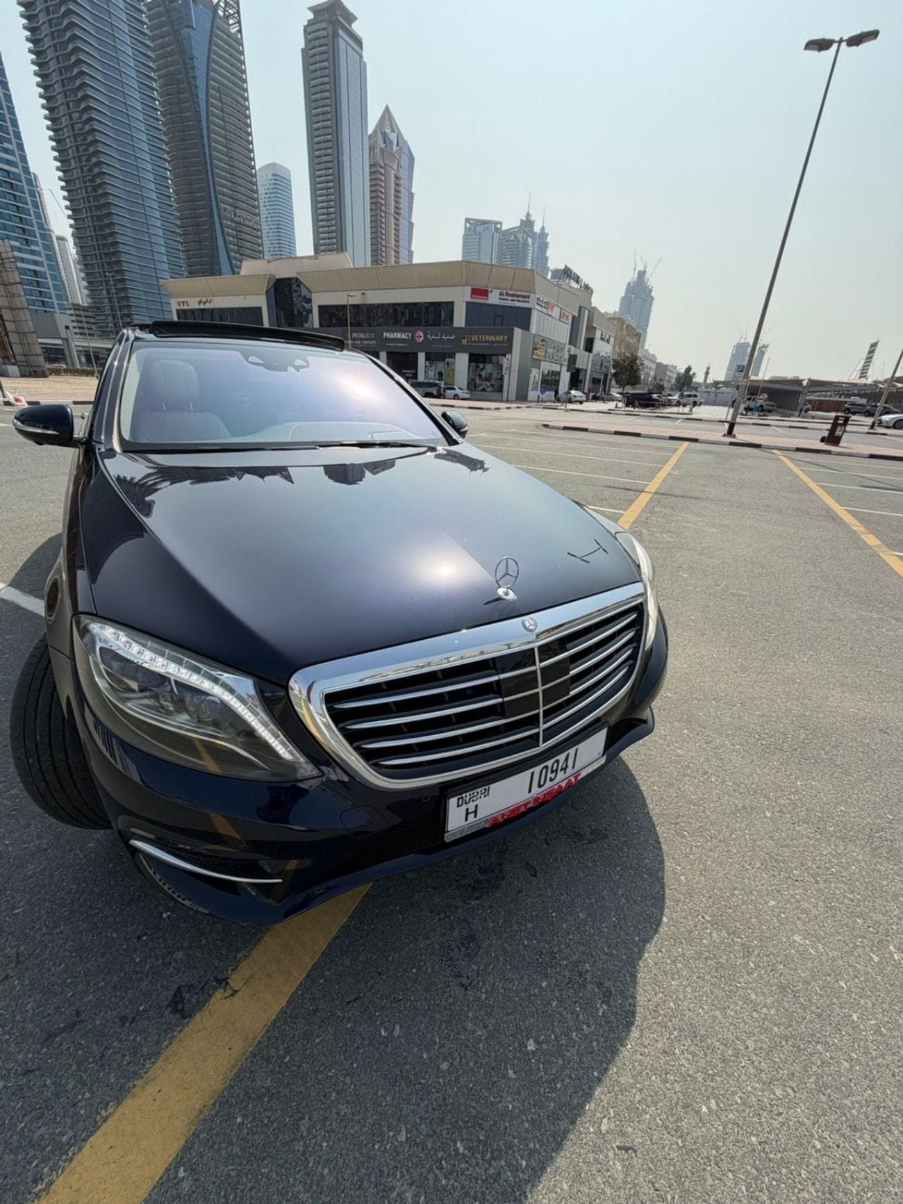 Mercedes-Benz S 400