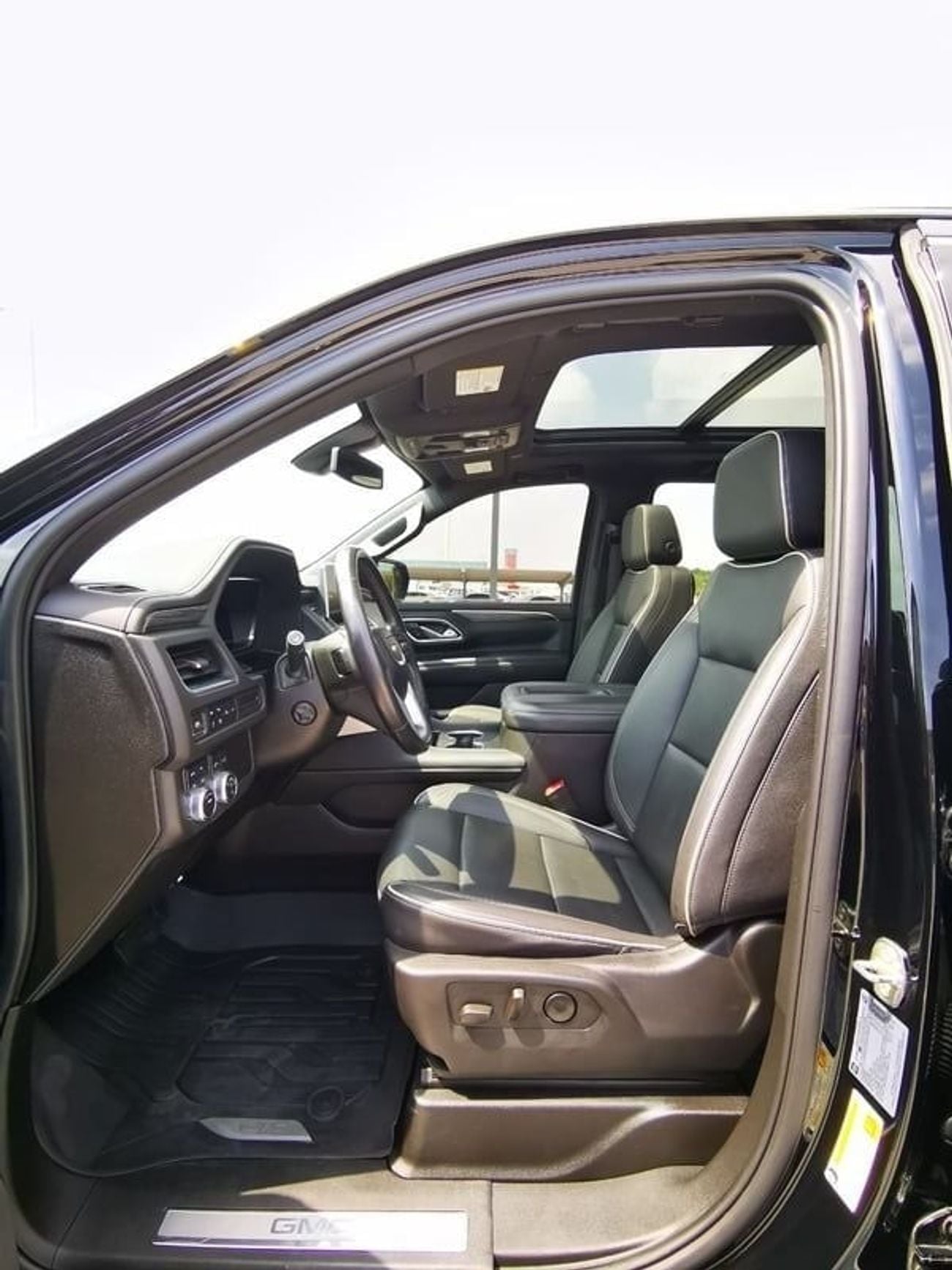 GMC Yukon GMC Yukon SLT - 2022 - Black