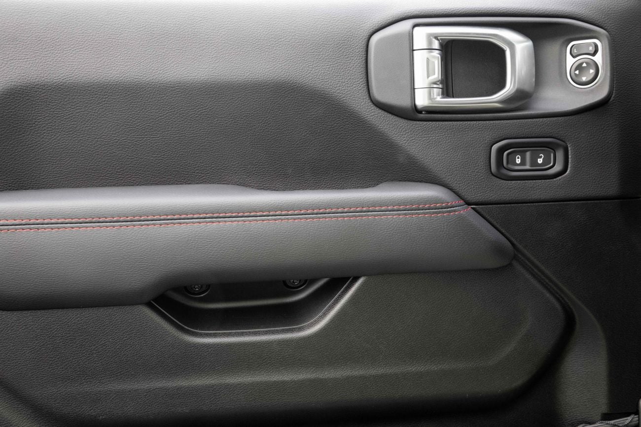 جيب رانجلر Wrangler Rubicon | 2,938 P.M | 0% Downpayment | JEEP WARRANTY 2027!