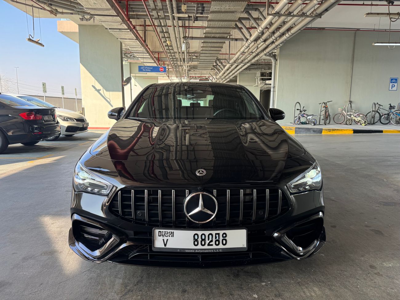 مرسيدس بنز CLA 250