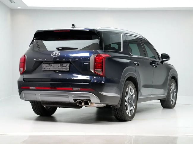 Hyundai Palisade MID, миниатюра 21
