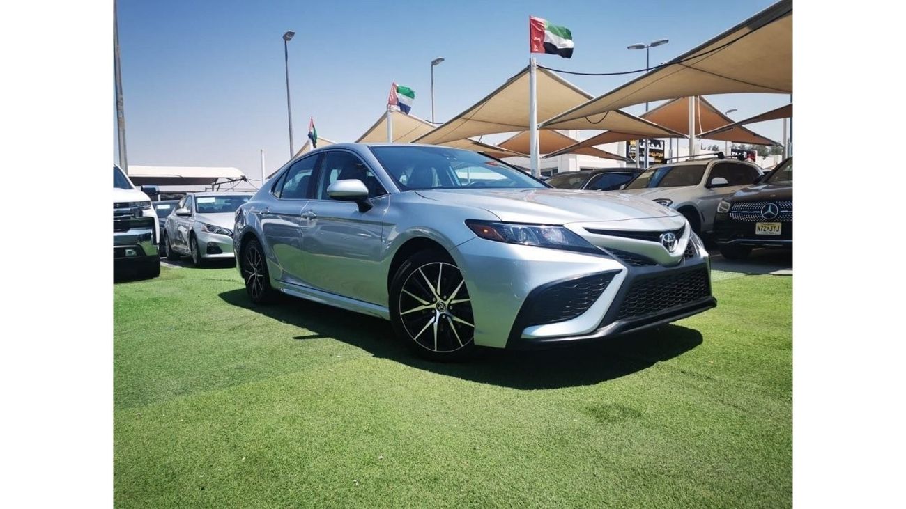 Toyota Camry SE 2021 Toyota Camry, Special Edition