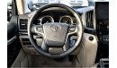 Toyota Land Cruiser PETROL,4.6L,V8,GRAND TOURING,URJ202L,SUNROOF,LEATHER SEATS,POWER SEATS,DVD+CAMERA,2020MY