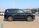 Toyota Land Cruiser 2024 ZX 3.5L Petrol - Right Hand Drive - V6 - 10 Speed Automatic - Export Only