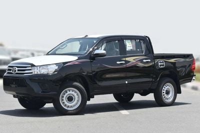 تويوتا هيلوكس HILUX DC 2.7L AT P.WINDO 4X4