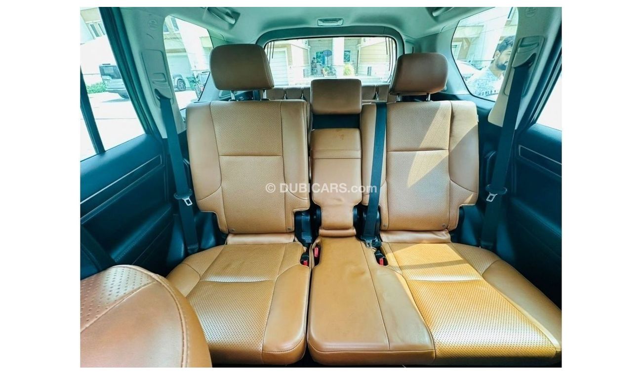 لكزس GX 460 بريستيج بلاتينوم